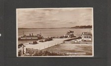 Postcard-The Ferry, Sandbanks-Poole-Dorset in the 1950's-see 2 pics