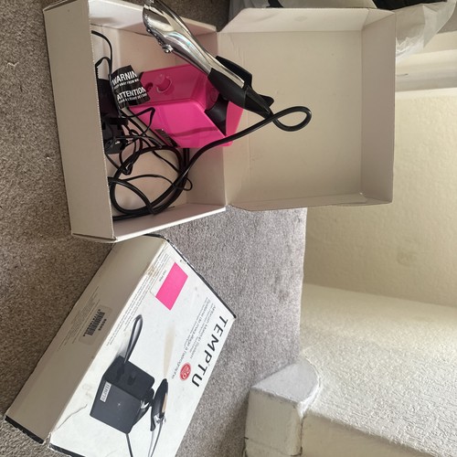 Only temptu air in - in, pink