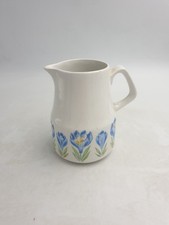 Vintage Retro Alpine White