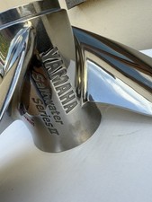 Yamaha Outboard Stainless Boat