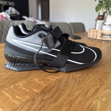Nike romaleos weightlifting - nike, 4