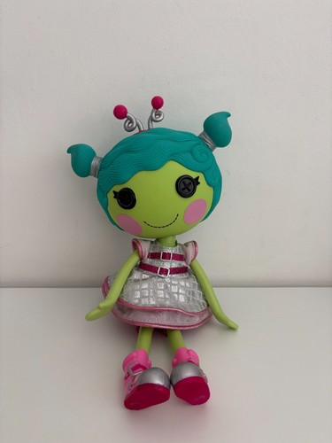 Rare lalaloopsy haley galaxy - haley,