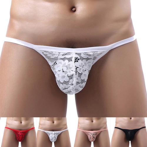 Mens see through jockstrap - mens,