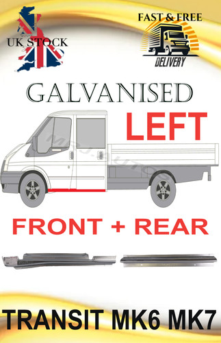 For ford transit mk6 mk7 - mk6, 00-14