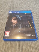 Death Stranding Sony