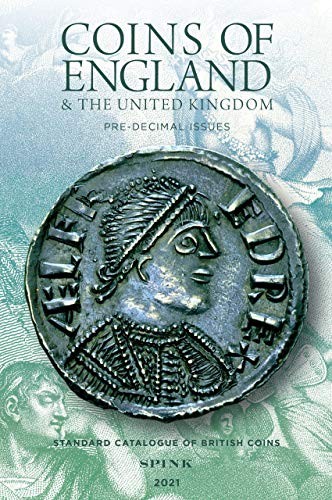 Coins england 2021 - of,