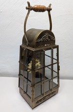 Antique Brass Ships Lantern