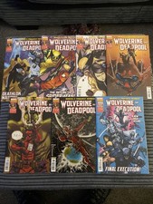 Here I Have My Comic Collection Loads Of Partial Sets And Random Comic Books