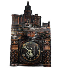Islamic Kaaba Wall Clock Mecca Makkah Design Home Decor Gift – Used Condition UK