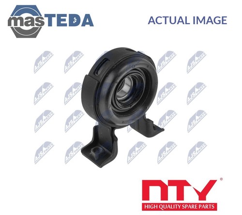 Nlw 000 propshaft - nlw-is-000, mounting
