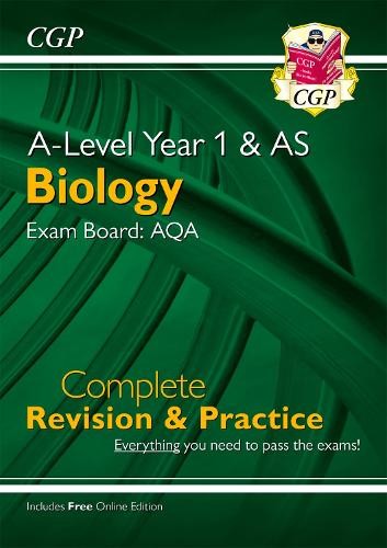 Level biology aqa year - a-level, 1