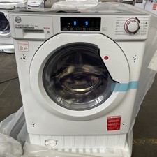 Hoover HBDOS695TMET Built-in