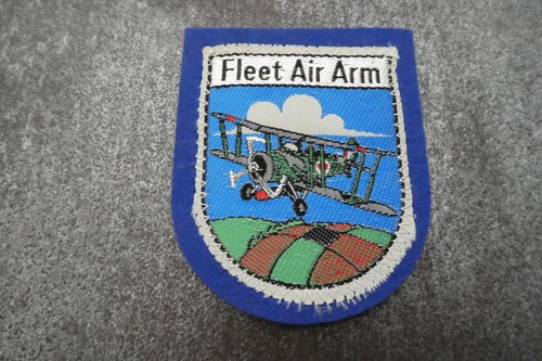 Fleet air arm - arm, cloth