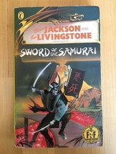 Sword of the Samurai Steve