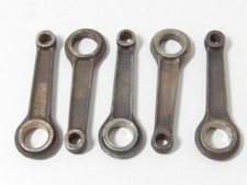 Triumph Tiger Cub E3342 Engine Crankcase Conrod x5 Secondhand '