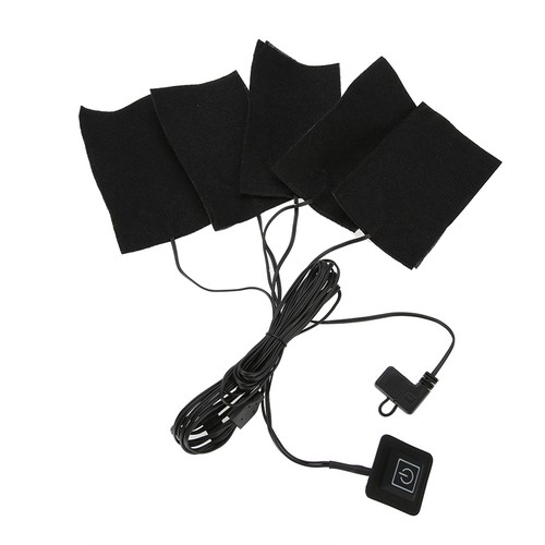 Usb electric cloth heater five - electric,