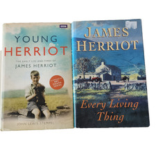 JAMES HERRIOT books Every
