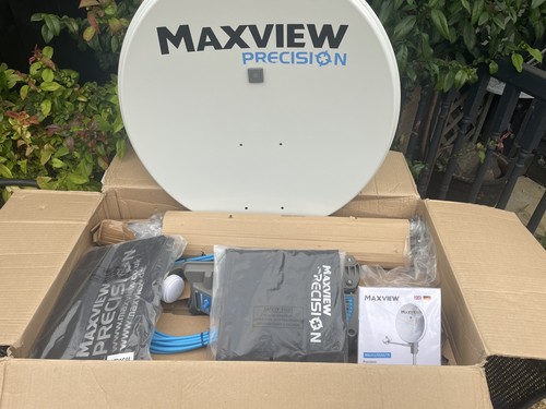 Maxview precision 55cm - 55cm, caravan