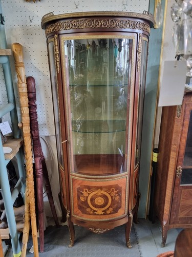 Louis style vitrine - louis, xv