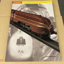 Hornby Railways 47th edition
