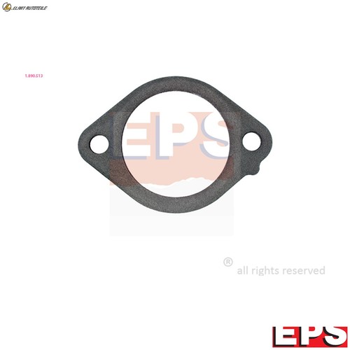Gasket thermostat 890 - gasket, 1,890,513