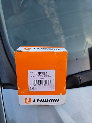 Lemark fuel injection - lemark, for