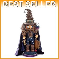 Kurt Adler Wizard Nutcracker