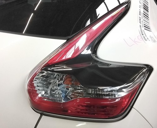 Tail light nissan - tail,