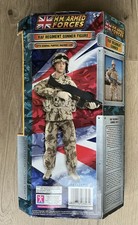 H M Armed Forces RA F Gunner Figure. Unopened In Box