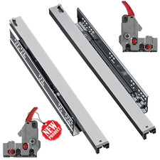 Undermount Drawer Runners