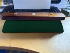 Snooker Table Napping Block