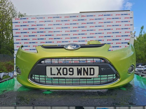 Ford fiesta hatchback - hatchback, 5dr
