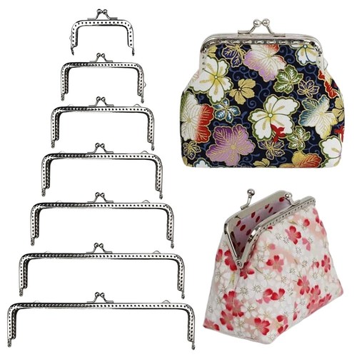 Metal purse clasp frame - metal,