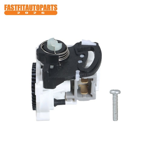 Boot tailgate locking solenoid - boot,