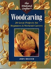 Woodcarving - (weekend, crafter)