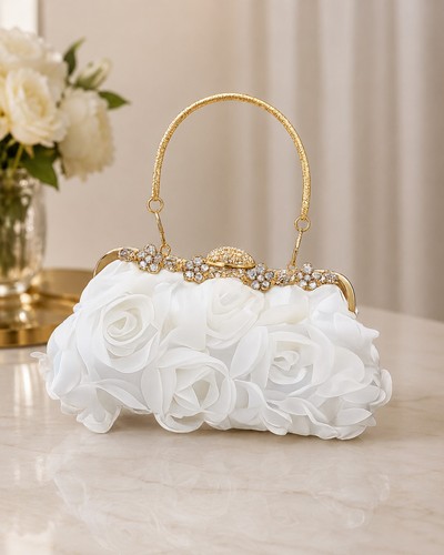 White ladies pearl - pearl, bag