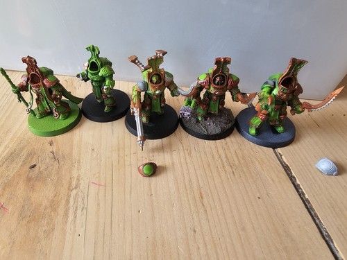 Scarab occult terminators - scarab,