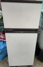 Vintage Hotpoint Fridge Freezer Model 8326 In Working Order Collection Bexley