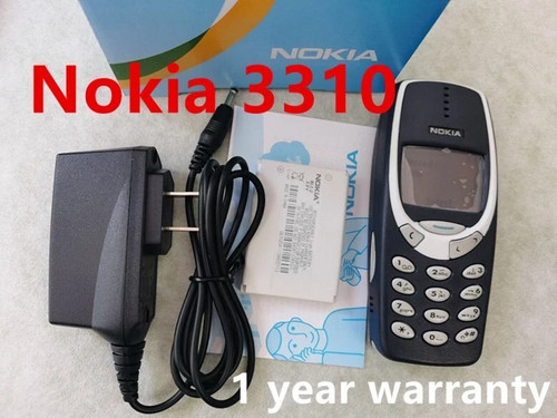 Nokia 3310 900 1800 - 3310, 2g