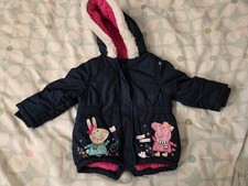 Peppa Pig Toddler Coat