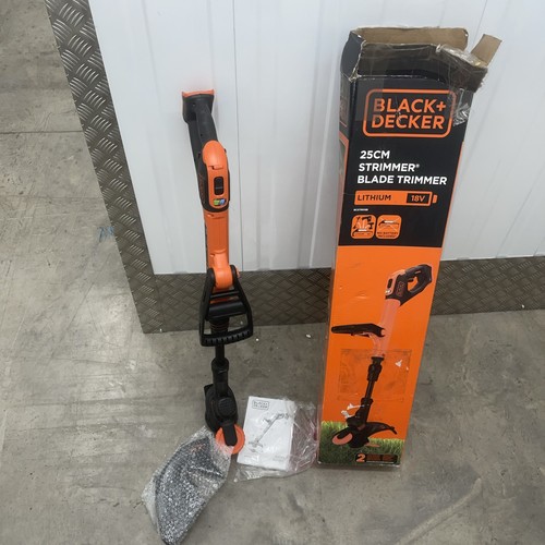 Black and decker - black,