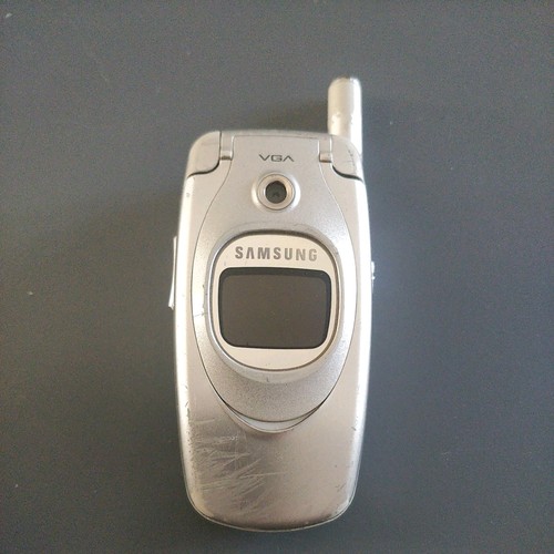 Samsung sgh e600 flip - sgh-e600, phone.