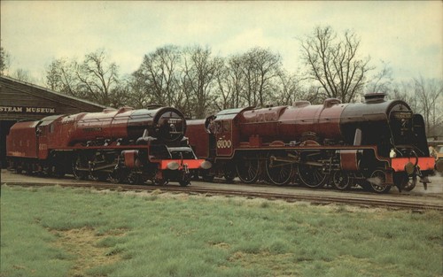 Vintage bressingham postcard - vintage,