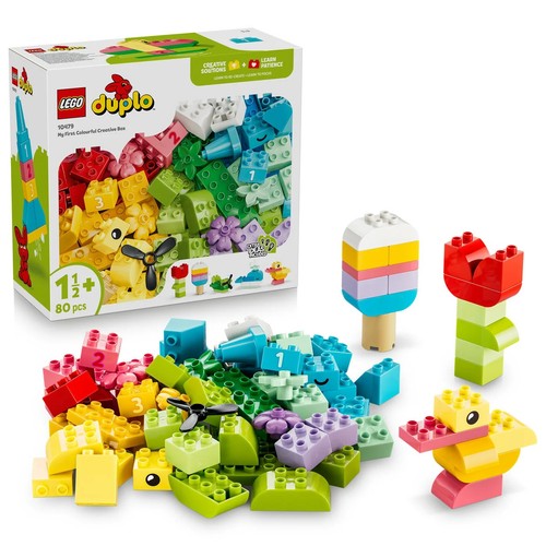 Lego duplo 10479 colourful - 10479,