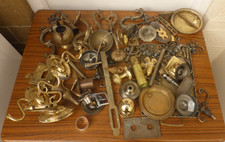 SCRAP Brass 8.5 kg Kilo Job