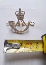 British QEII Rifles Regiment