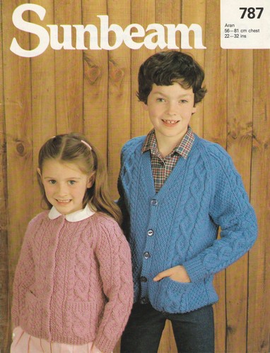 Children jacket cardigan - jacket,