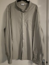 Mens Long sleeve  4XL Shirt by ASOS Design.