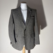 Dunn & Co Harris Tweed