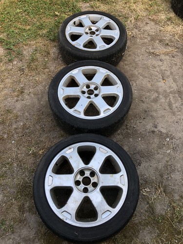 Audi 2003 alloy - 8l, 17"